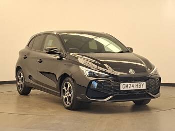 2024 (24) MG MG3 1.5 Hybrid Trophy 5dr Auto
