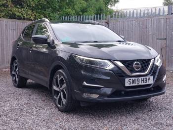 2019 (19) Nissan Qashqai 1.5 dCi 115 Tekna 5dr
