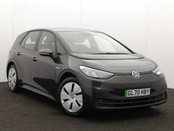 2020 (20) Volkswagen Id.3 150kW Life Pro Performance 58kWh 5dr Auto