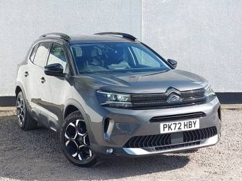 2022 (72) Citroen C5 Aircross 1.2 PureTech Shine 5dr