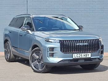 2025 (25) Jaecoo 7 1.5T SHS-P Luxury 5dr Auto