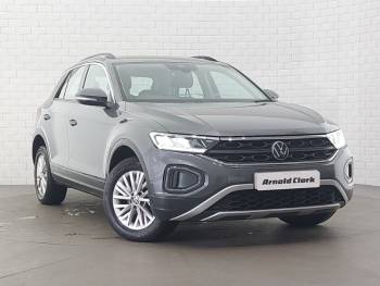 2022 (72) Volkswagen T-roc 1.0 TSI Life 5dr