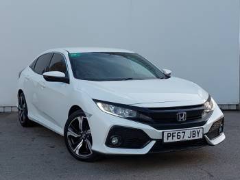2017 (67) Honda Civic 1.0 VTEC Turbo SR 5dr
