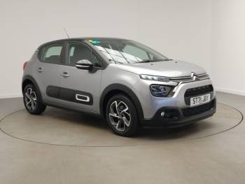 2021 (71) Citroen C3 1.2 PureTech Shine 5dr