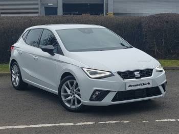 2025 (75) Seat Ibiza 1.0 TSI 95 FR 5dr