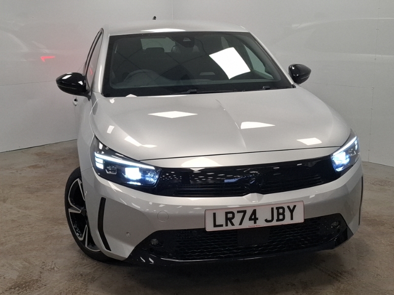 2024 Vauxhall Corsa