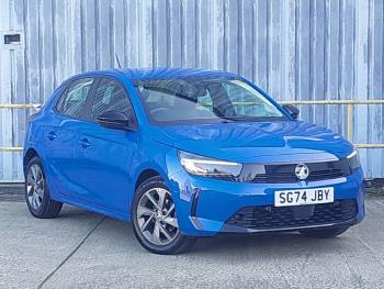 2024 Vauxhall Corsa 1.2 Design 5dr
