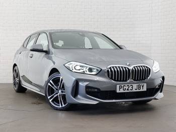 2023 (23) BMW 1 Series 118i [136] M Sport 5dr Step Auto [LCP]