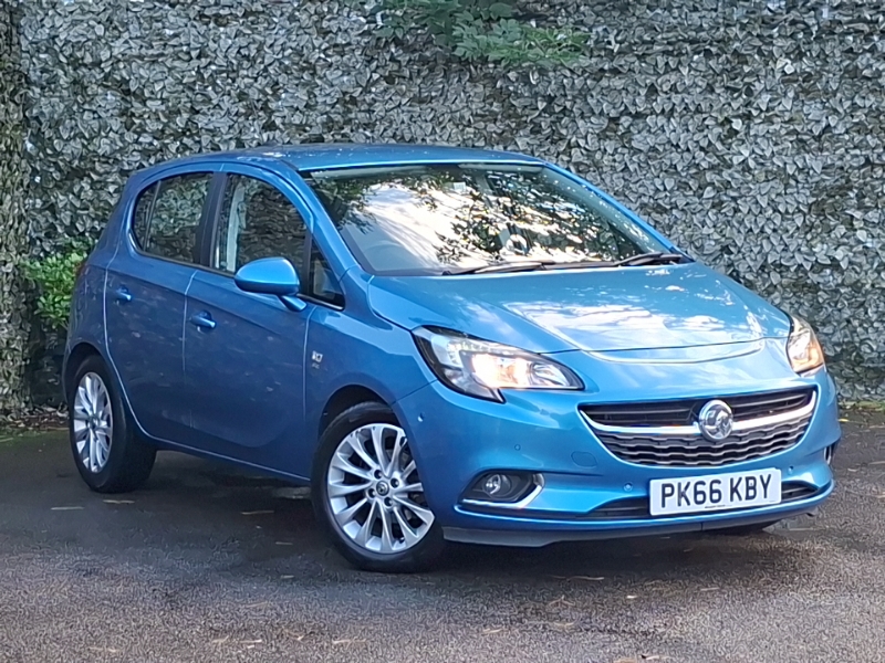 2016 Vauxhall Corsa