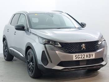 2022 (22) Peugeot 3008 1.2 PureTech GT 5dr