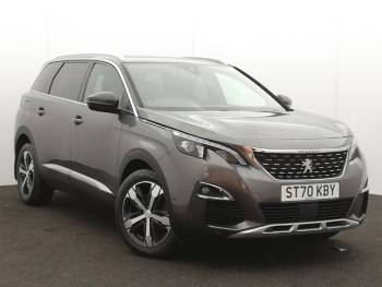 2020 Peugeot 5008 1.2 PureTech GT Line 5dr