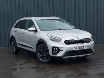 2020 (20) Kia Niro 1.6 GDi Hybrid 3 5dr DCT