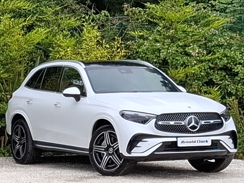 2026 Mercedes-Benz GLC
