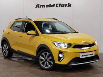2022 (22) Kia Stonic 1.0T GDi 99 2 5dr