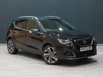 2024 (73/24) Seat Arona 1.0 TSI 110 FR Sport 5dr DSG