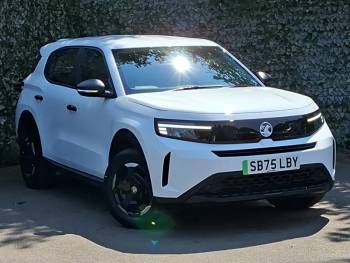2025 (75) Vauxhall Frontera 83kW Design 44kWh 5dr Auto