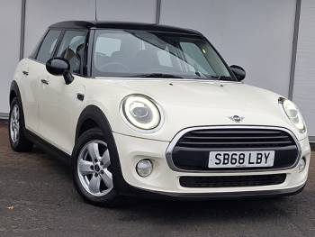 2018 (68) MINI Hatchback 1.5 Cooper Classic II 5dr Auto