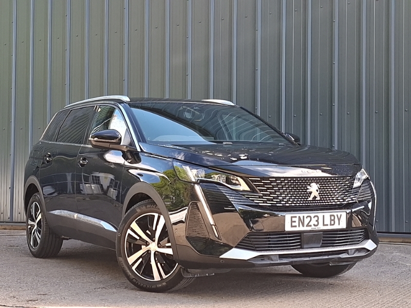 2023 Peugeot 5008