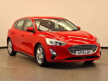 2019 (19) Ford Focus 1.5 EcoBlue 95 Zetec 5dr