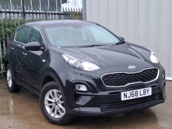 2018 Kia Sportage 1.6 GDi ISG 1 5dr