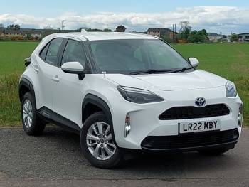 2022 (22) Toyota Yaris Cross 1.5 Hybrid Icon 5dr CVT