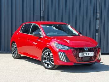 2024 (74) Peugeot 208 1.2 Hybrid 100 Allure 5dr e-DSC6