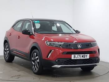 2021 (71) Vauxhall Mokka 1.2 Turbo Elite Nav 5dr
