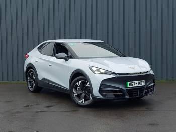 2025 (75) Cupra Tavascan 210kW V1 77kWh 5dr Auto