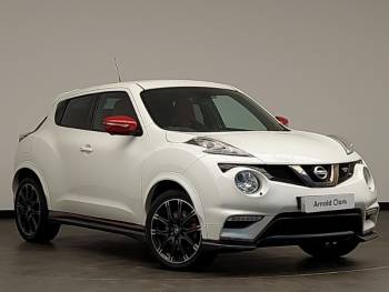 2018 (68) Nissan Juke 1.6 DiG-T Nismo RS 5dr 4WD Xtronic