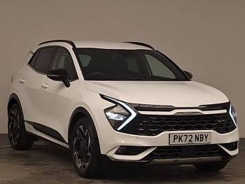 2022 (72) Kia Sportage 1.6T GDi ISG GT-Line 5dr