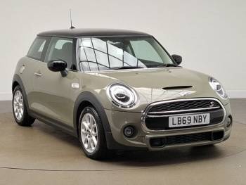 2020 (69) MINI Cooper S 2.0 Cooper S Classic II 3dr Auto