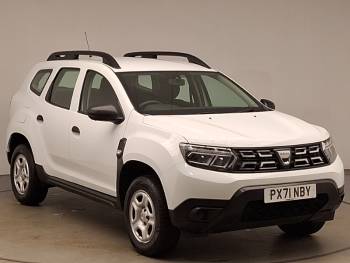 2021 (71) Dacia Duster 1.0 TCe 90 Essential 5dr