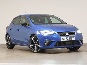 2022 (72) Seat Ibiza 1.0 TSI 95 FR Sport 5dr