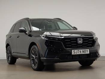2024 Honda CR-V 2.0 eHEV Elegance 5dr eCVT