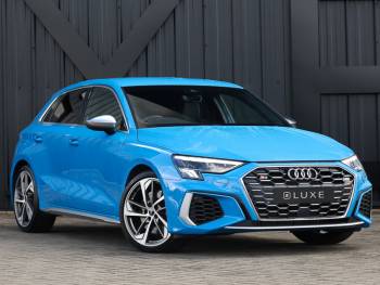 2023 (23) Audi S3 TFSI Quattro 5dr S Tronic