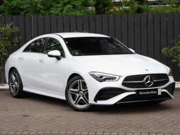 2023 (73) Mercedes-Benz Cla CLA 220d AMG Line Executive 4dr Tip Auto