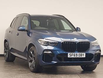 2019 (69) BMW X5 xDrive30d M Sport 5dr Auto