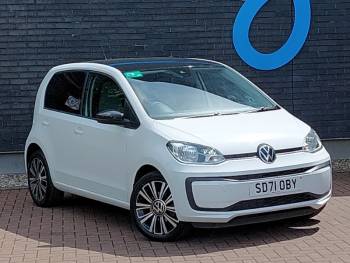 2021 (71) Volkswagen Up 1.0 65PS Black Edition 5dr