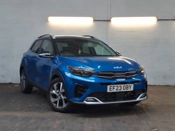 2023 (23) Kia Stonic 1.0T GDi 48V GT-Line S 5dr DCT