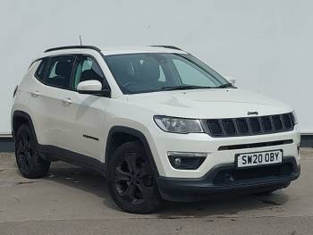 2020 (20) Jeep Compass 1.4 Multiair 140 Night Eagle 5dr [2WD]