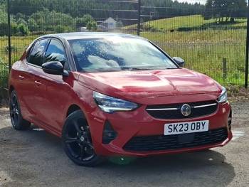 2023 (23) Vauxhall Corsa 1.2 GS 5dr