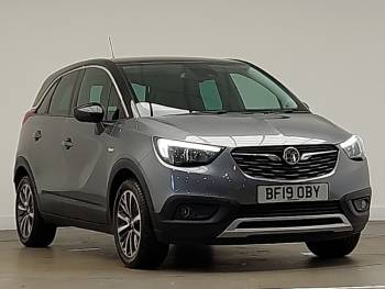 2019 (19) Vauxhall Crossland X 1.2 Elite Nav 5dr