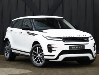 2024 (24) Land Rover Range Rover Evoque 2.0 D200 Dynamic SE 5dr Auto