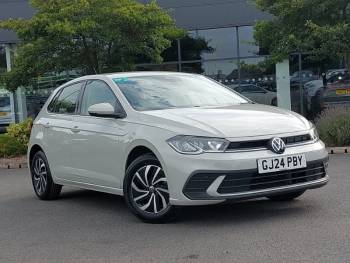 2024 (24) Volkswagen Polo 1.0 TSI Life 5dr