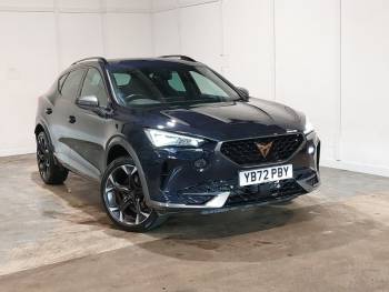 2023 (72) Cupra Formentor 1.5 TSI 150 V2 5dr DSG