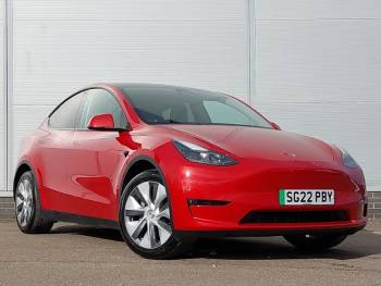 2022 (22) Tesla Model Y Long Range AWD 5dr Auto