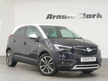 2019 (69) Vauxhall Crossland X 1.2 [83] Elite Nav 5dr