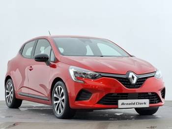 2023 (72/23) Renault Clio 1.6 E-TECH full hybrid 145 Evolution 5dr Auto