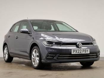 2022 (22) Volkswagen Polo 1.0 TSI Style 5dr