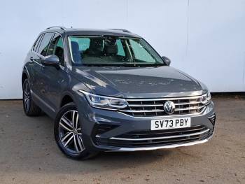 2023 (73) Volkswagen Tiguan 1.4 TSI eHybrid Elegance 5dr DSG